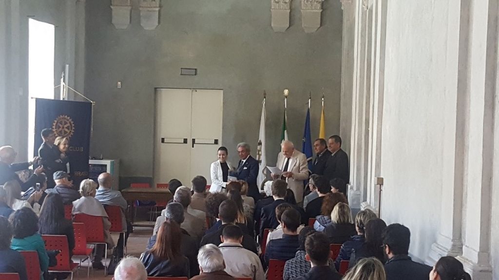 Premio Rotary Club per gli studenti